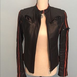 Harley Davidson Women’s Leather Jacket